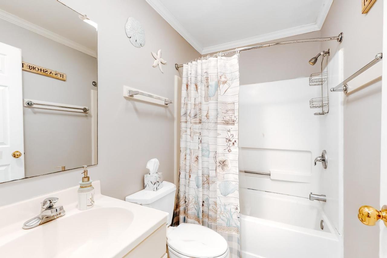 Harbor Breeze 58 Διαμέρισμα Όσεαν Σίτι Εξωτερικό φωτογραφία
